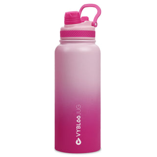 VyblooJug Quetzfuego Vaso Térmico de Doble Boquilla | 32oz