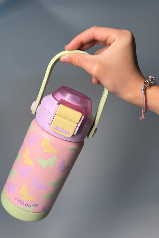 ”Termo súper bonito y de gran capacidad ”