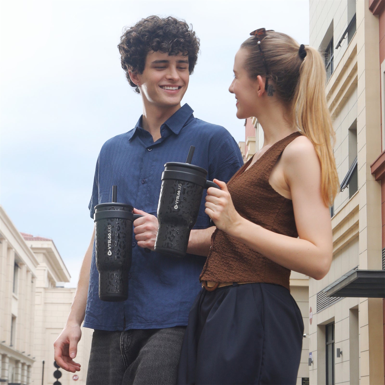 Jaguar Taza Térmica Para Auto-Modelo usando una taza